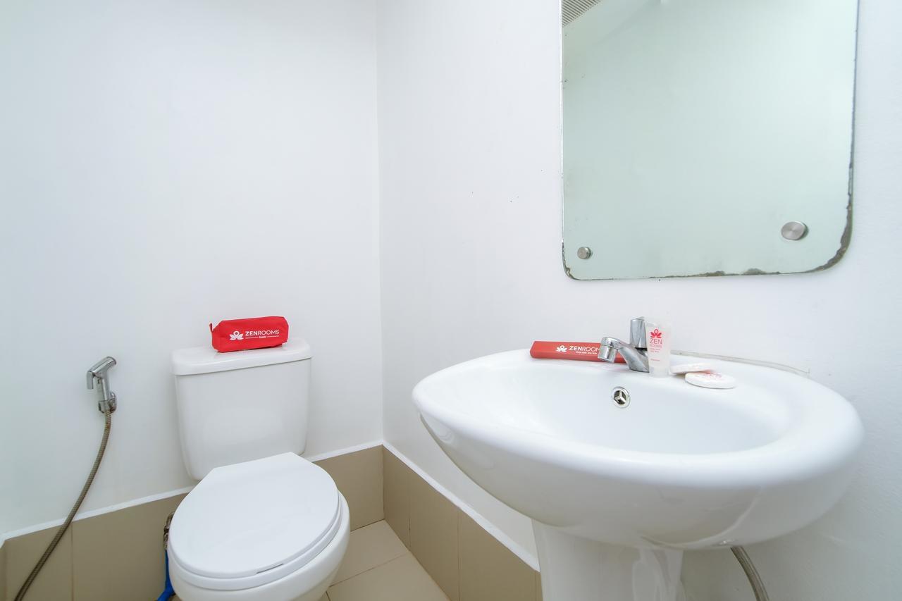Zen Hostel Quirino Ave. Malate Маніла Екстер'єр фото