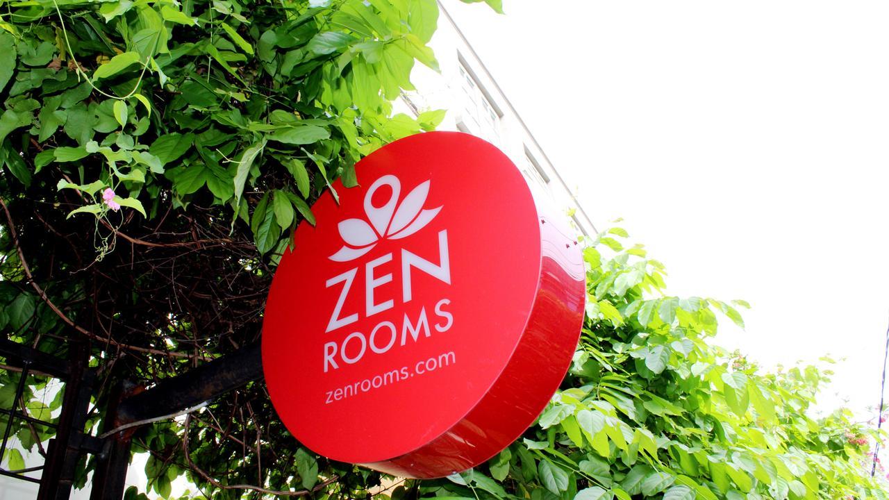 Zen Hostel Quirino Ave. Malate Маніла Екстер'єр фото