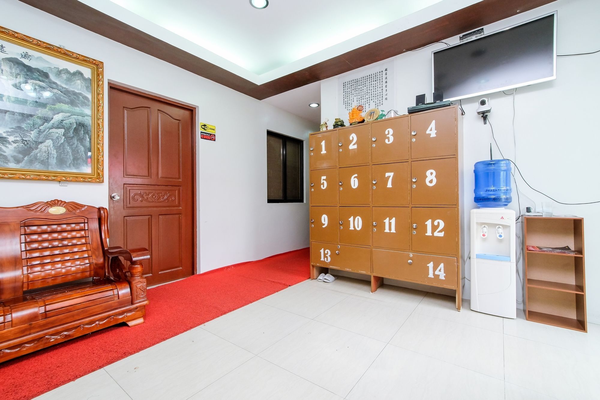 Zen Hostel Quirino Ave. Malate Маніла Екстер'єр фото