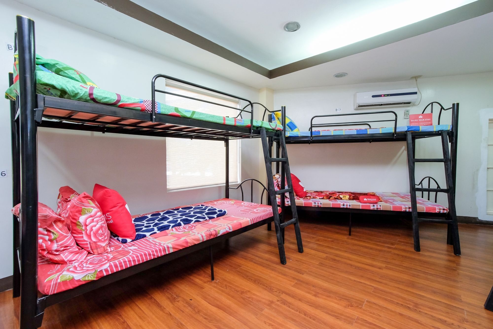 Zen Hostel Quirino Ave. Malate Маніла Екстер'єр фото