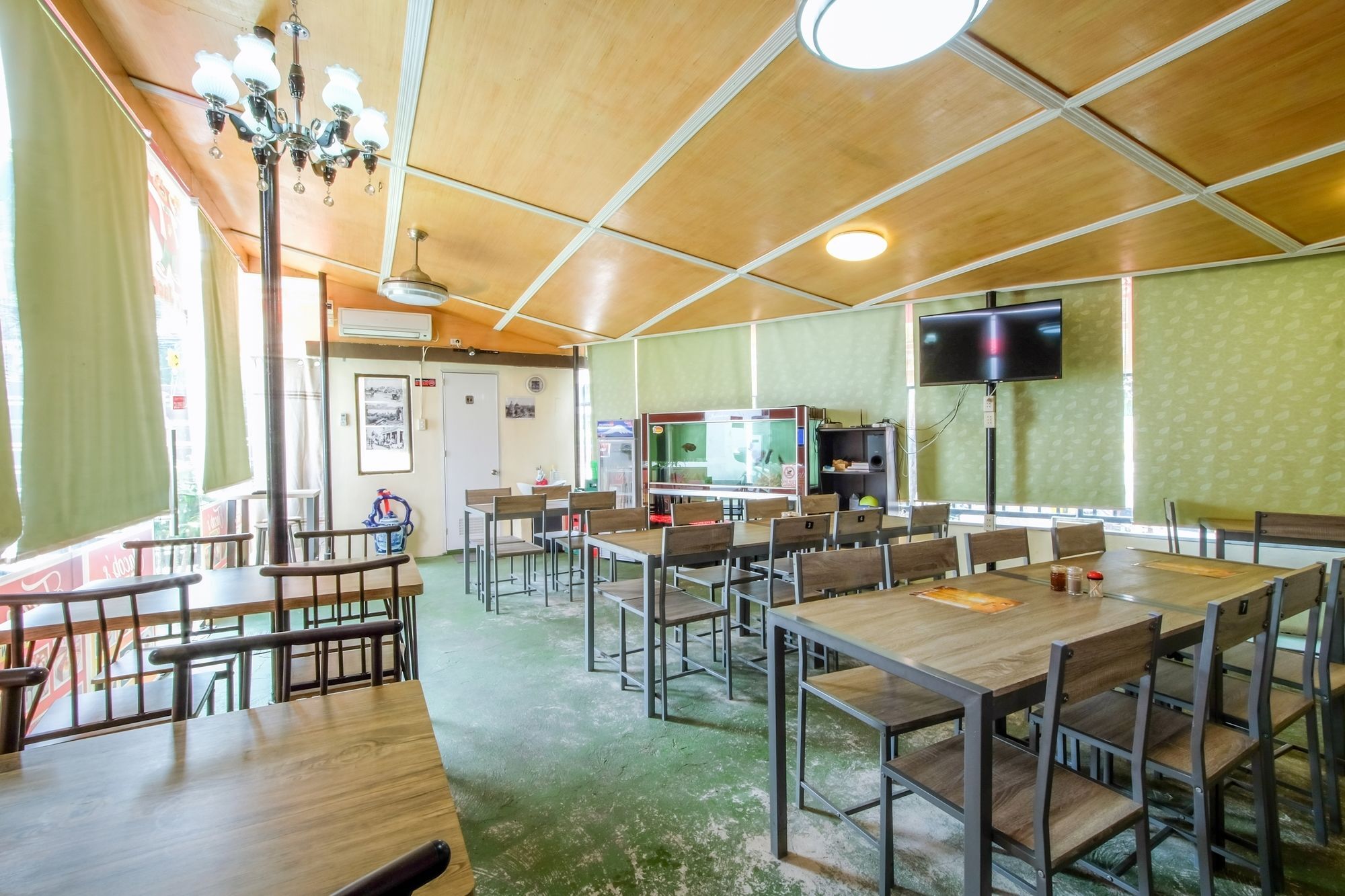 Zen Hostel Quirino Ave. Malate Маніла Екстер'єр фото